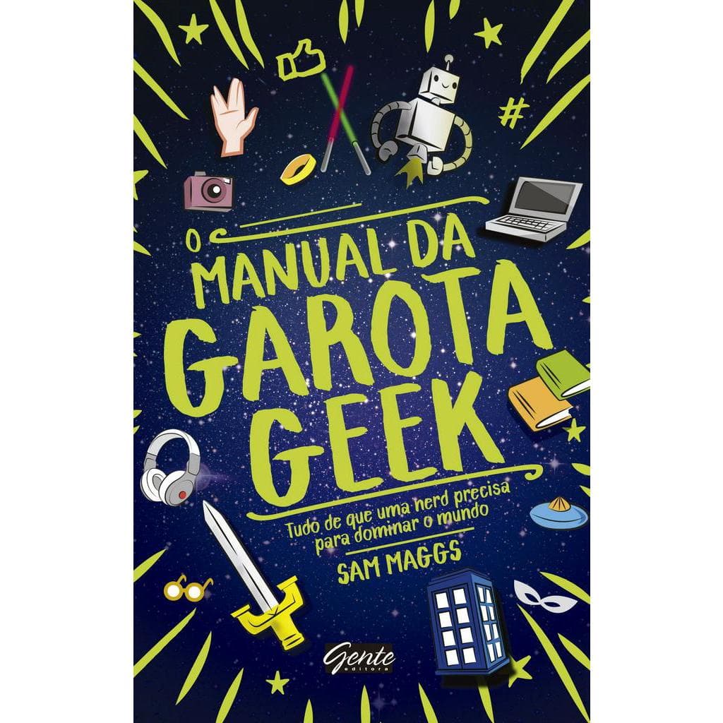 Manual Da Garota Geek
