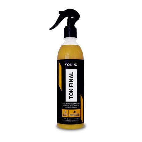 Carnaúba Tok Final 500ml Vonixx