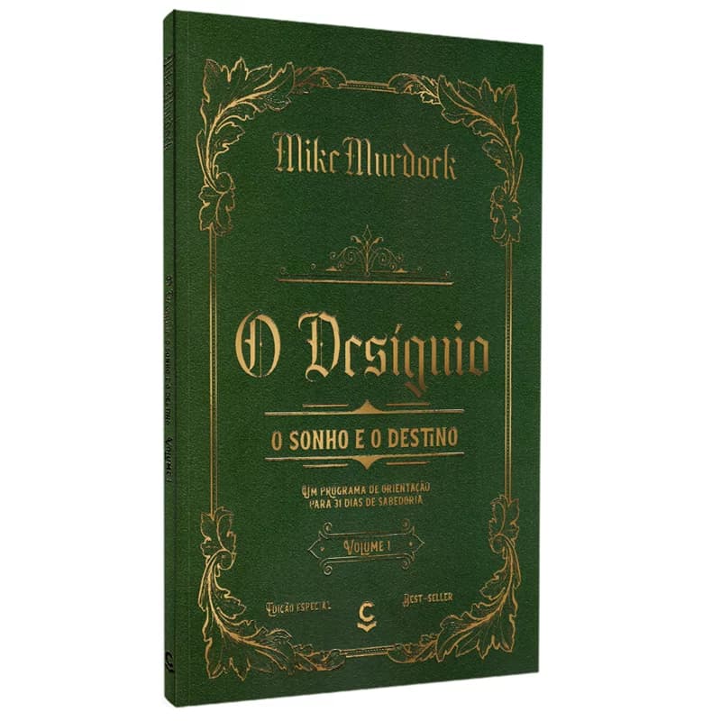 O Desígnio, o Sonho e o Destino | Mike Murdock