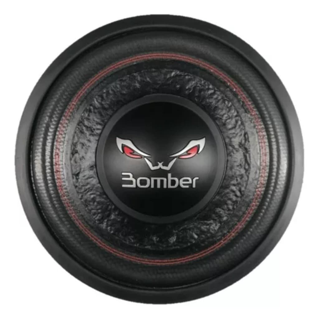 Subwoofer 12 Polegadas Automotivo 400w Rms Bicho Papao