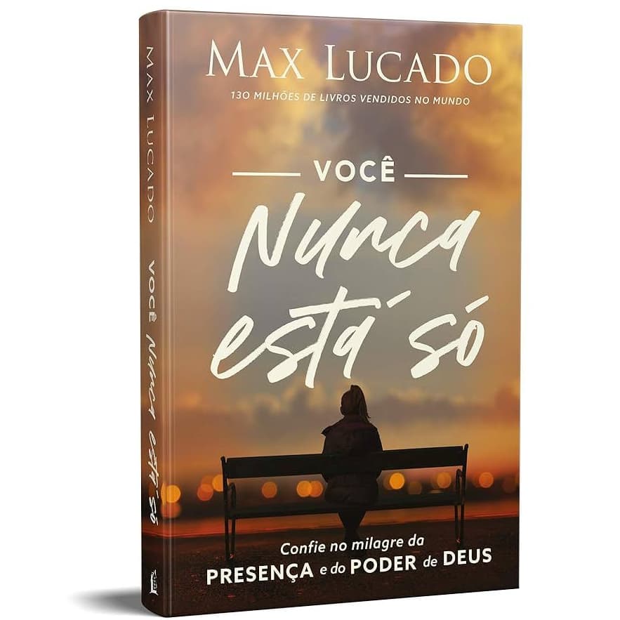 Voce Nunca Esta So - Max Lucado