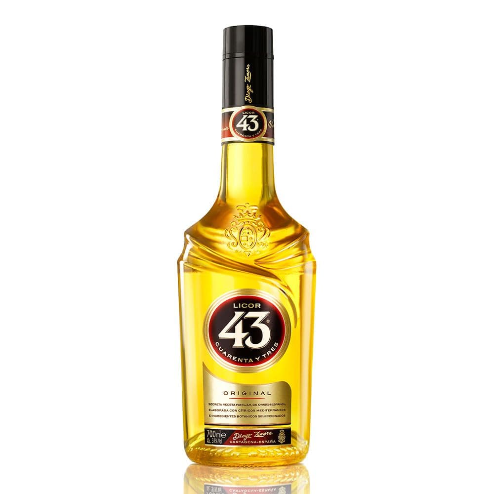 LICOR DIEGO ZAMORA 43 700ML