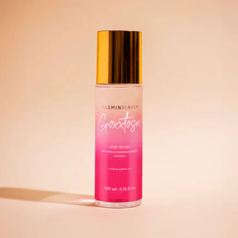 Body Splash Goxxtosa - Yasmin Beauty