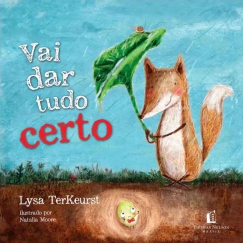 Vai dar tudo certo | Lysa Terkeurst