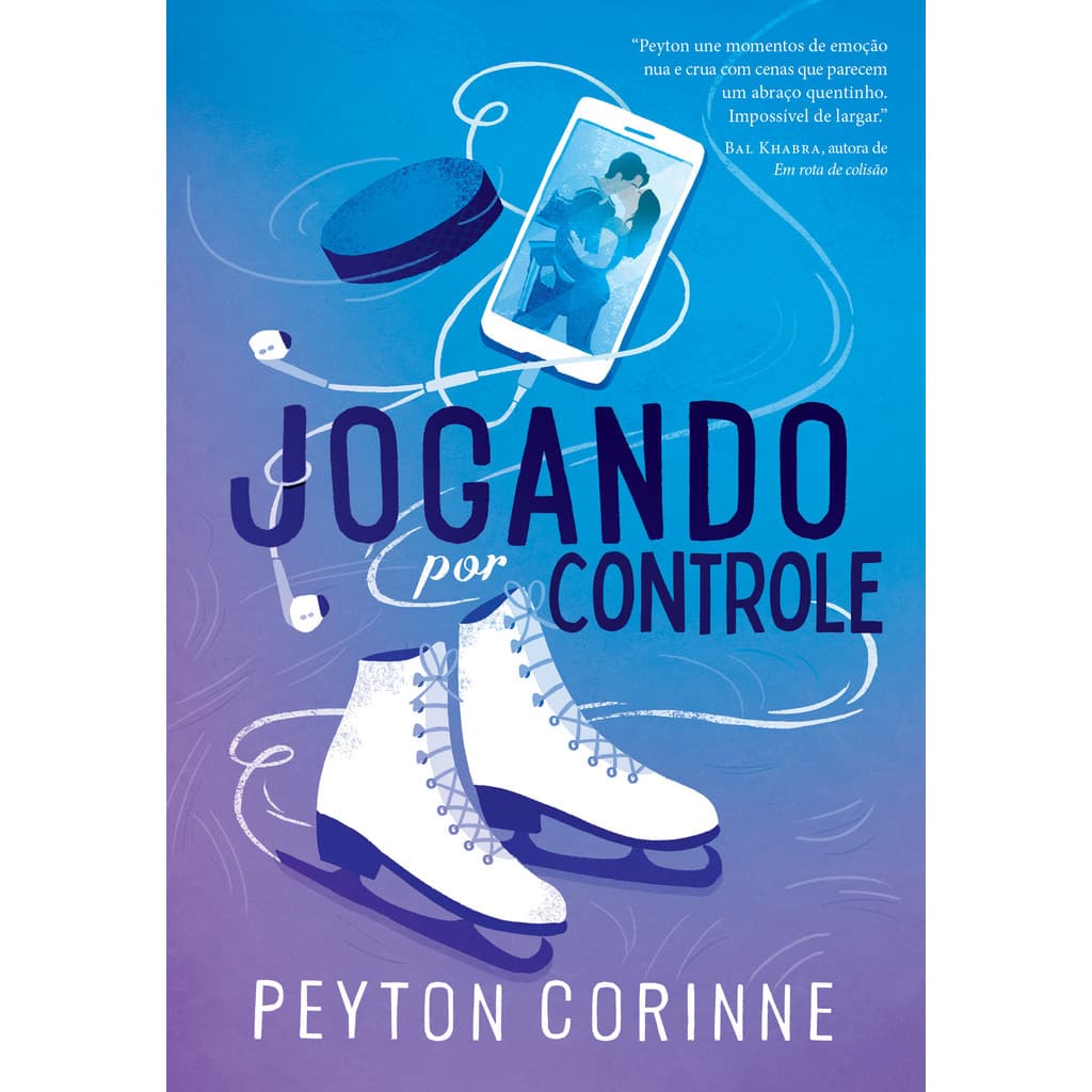 Jogando por controle (Sobre gelo fino - Livro 1)