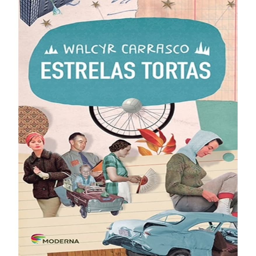 ESTRELAS TORTAS   03 ED