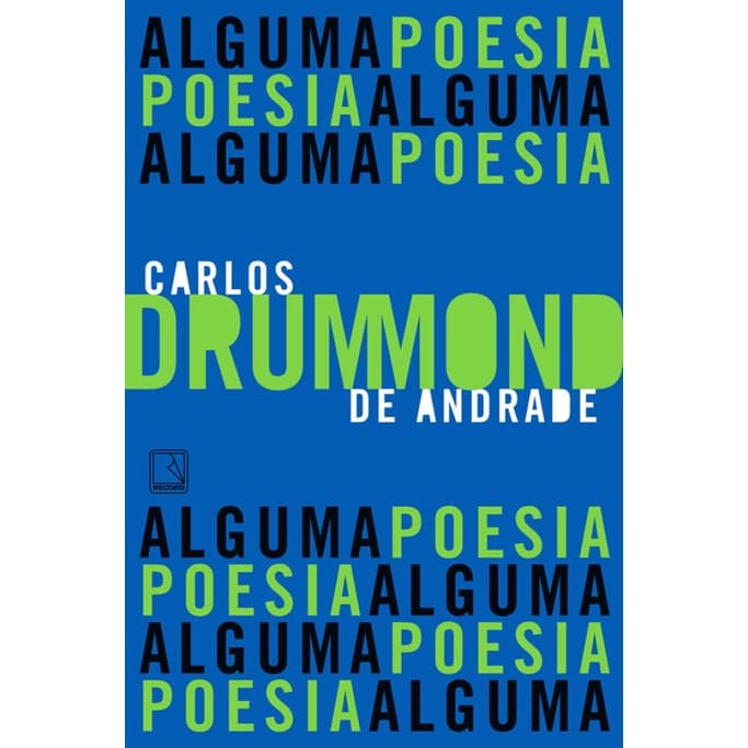 ALGUMA POESIA