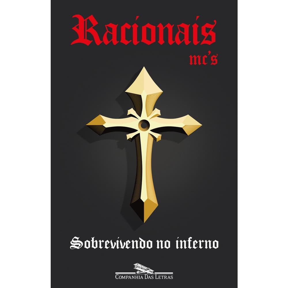 Livro Sobrevivendo no inferno