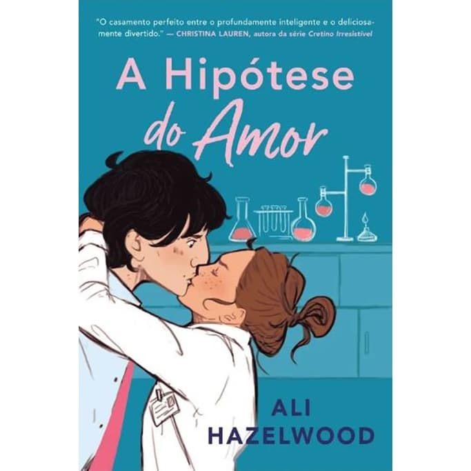 A HIPÓTESE DO AMOR (SUCESSO DO TIKTOK)