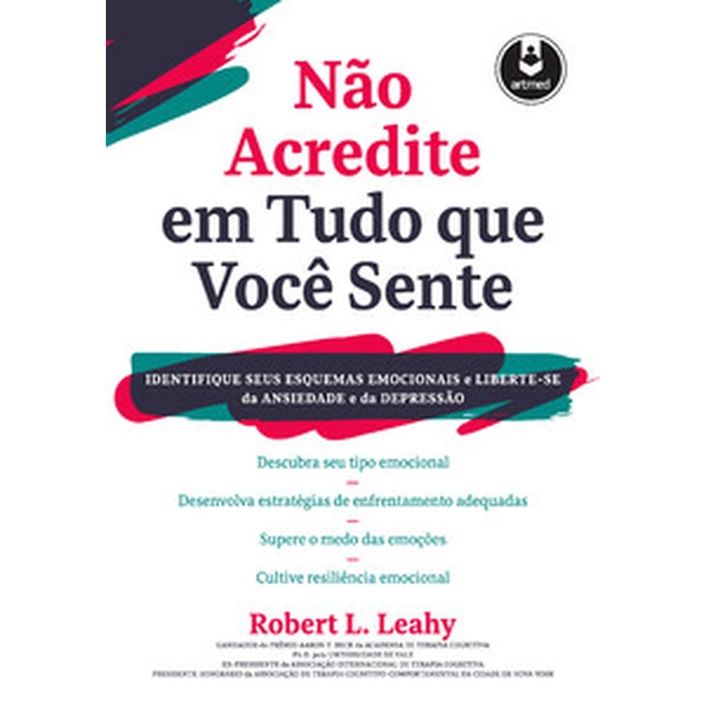 Não acredite em tudo que você sente