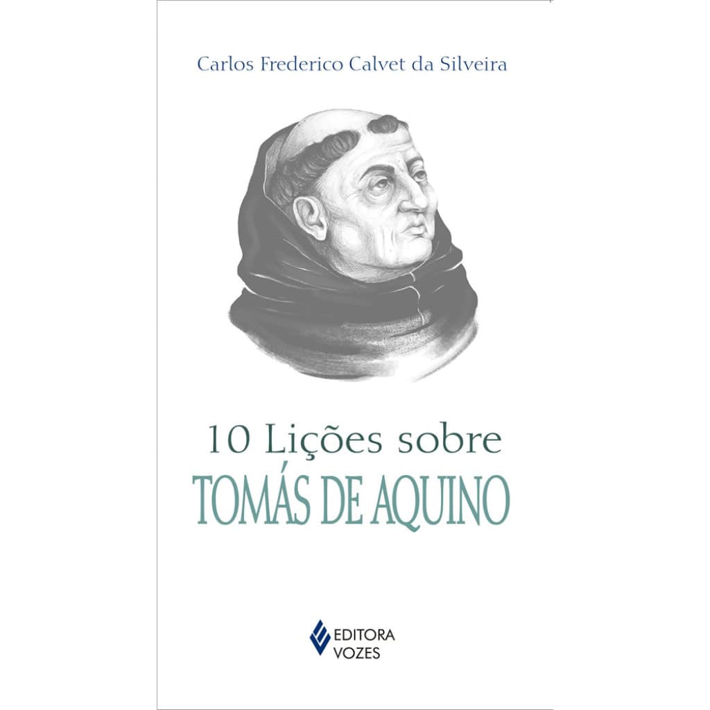 10 LIÇÕES SOBRE TOMÁS DE AQUINO