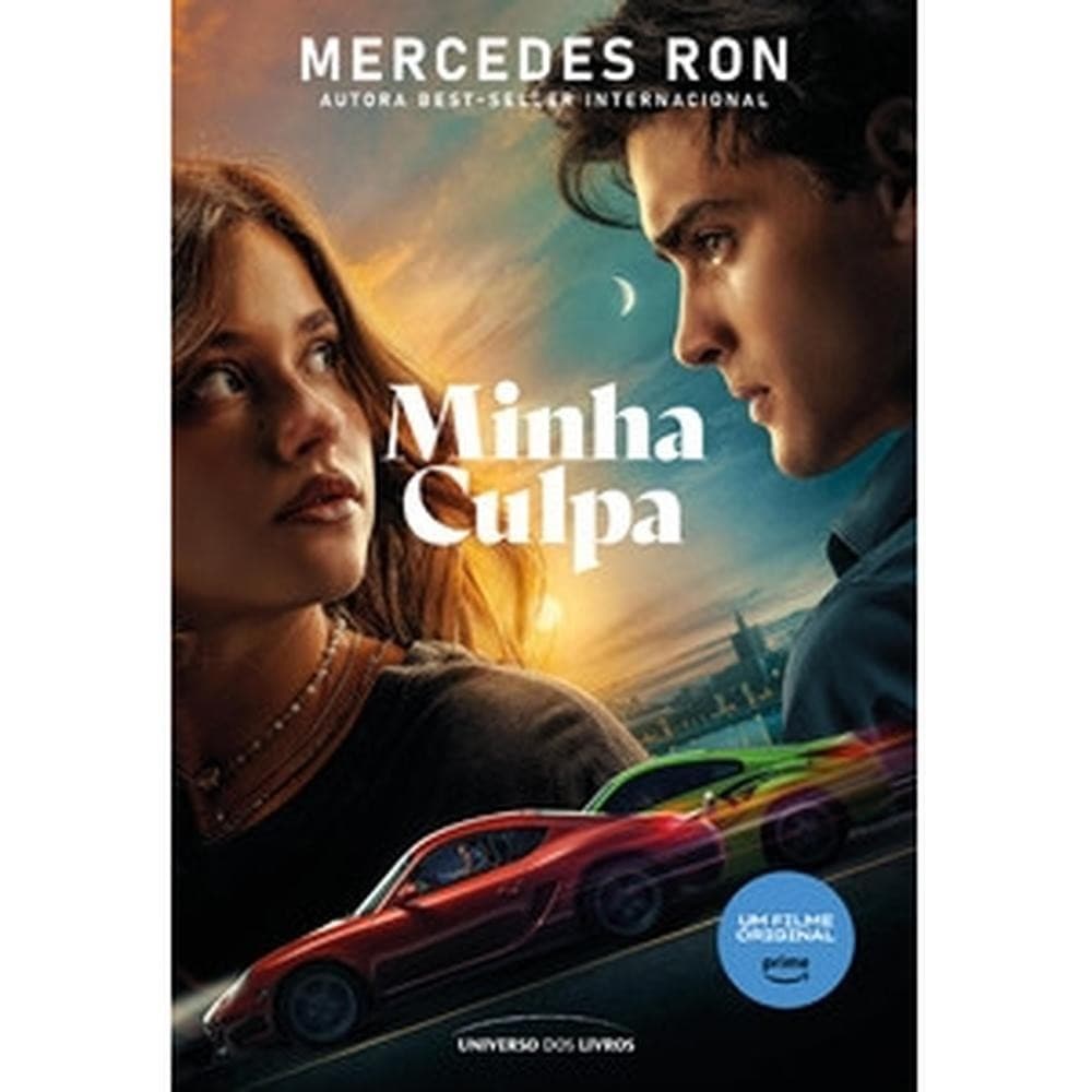 Minha culpa - Universo dos Livros