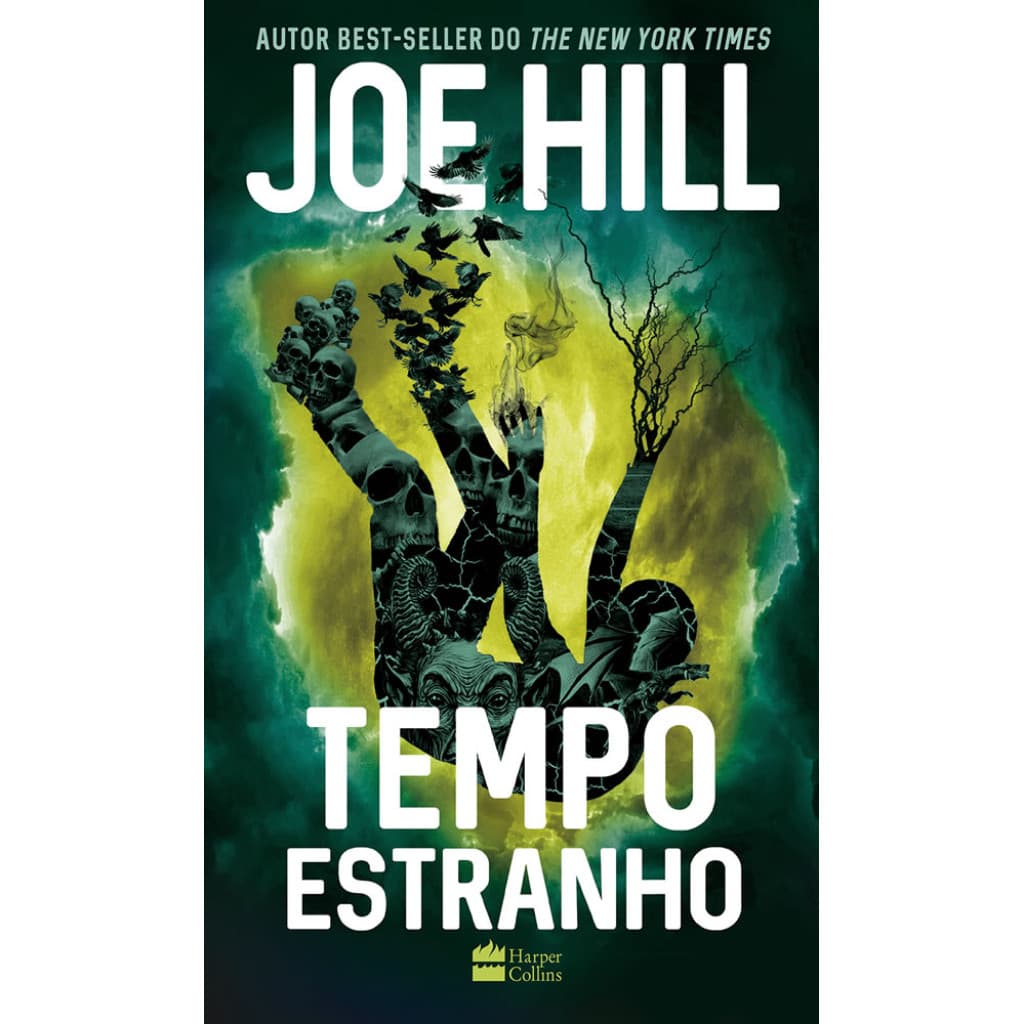 TEMPO ESTRANHO