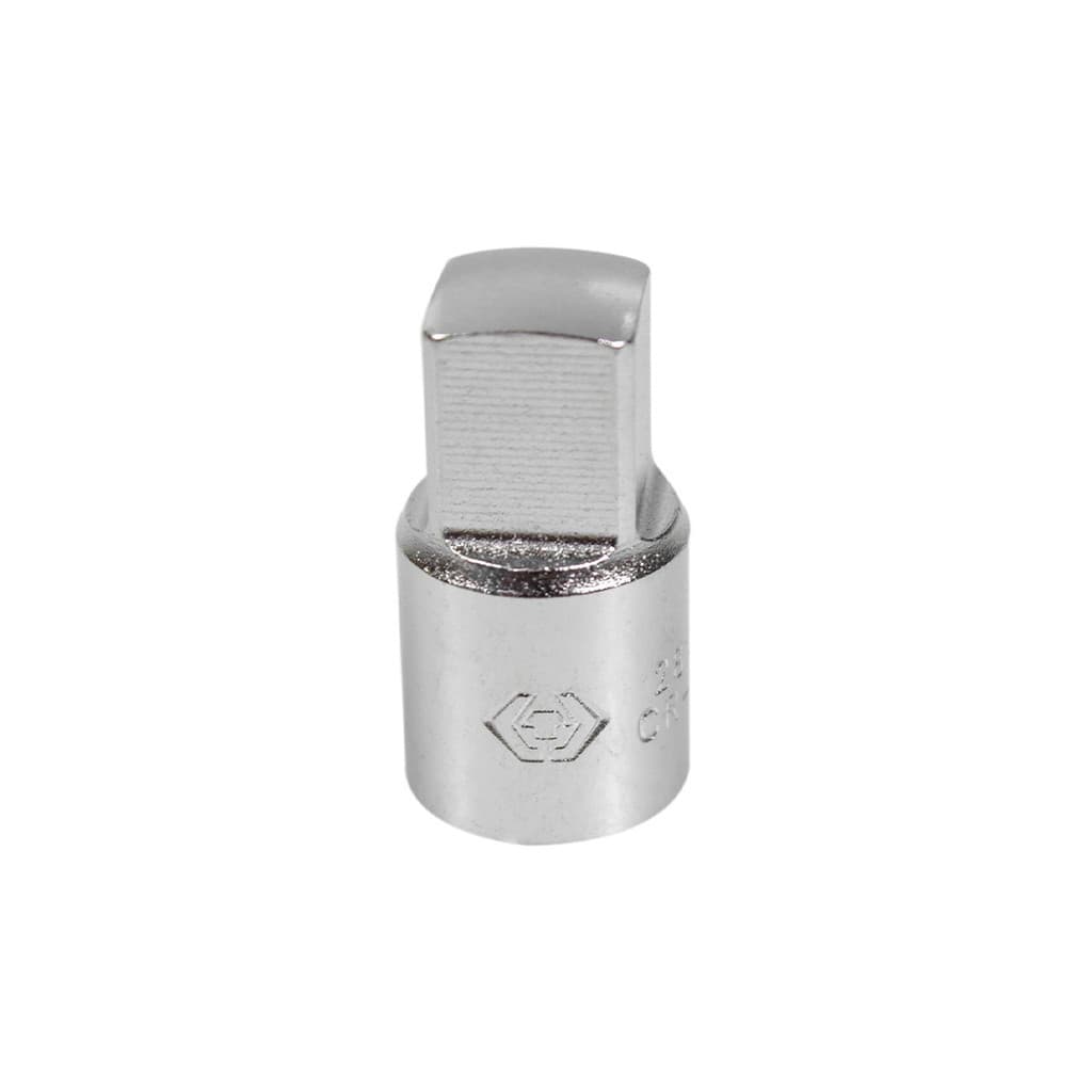 Adaptador p/ Soquete Femea 1/4" X Macho 3/8" King Tony 2813
