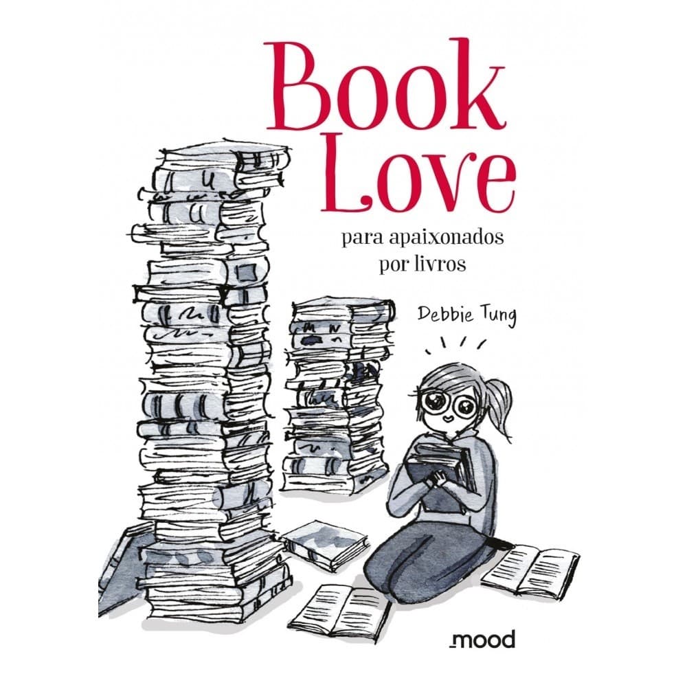 Livro Book Love: para apaixonados por livros