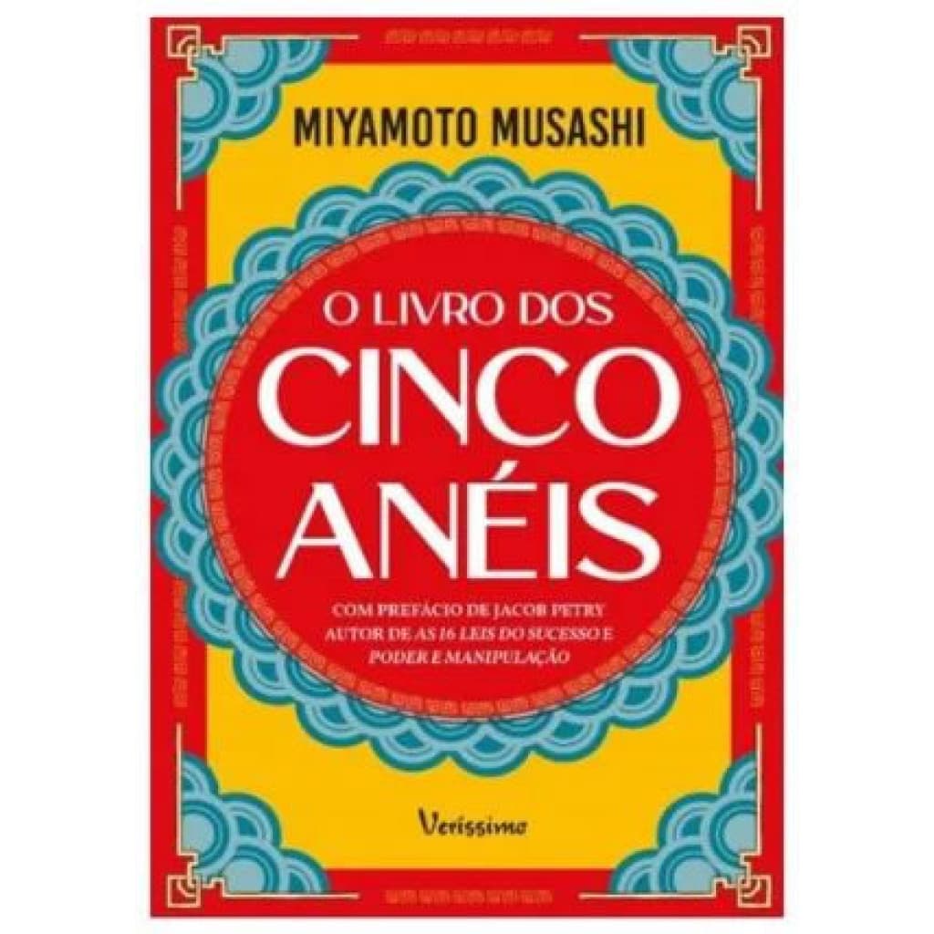 O LIVRO DOS CINCO ANÉIS