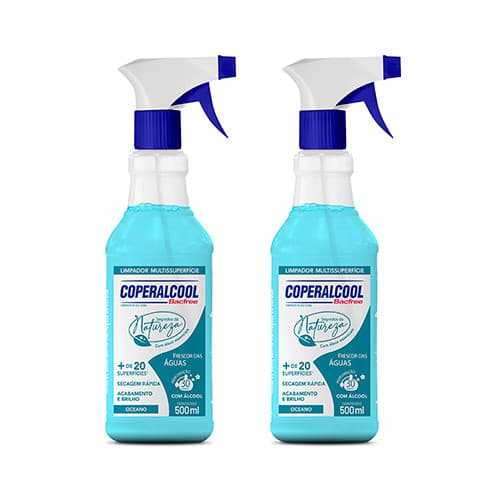 Combo Segredos da Natureza Frescor das Aguas