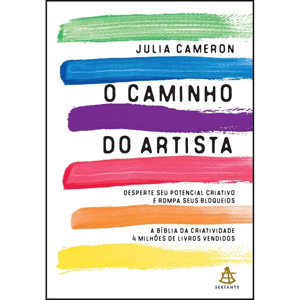 CAMINHO DO ARTISTA, O - SEXTANTE