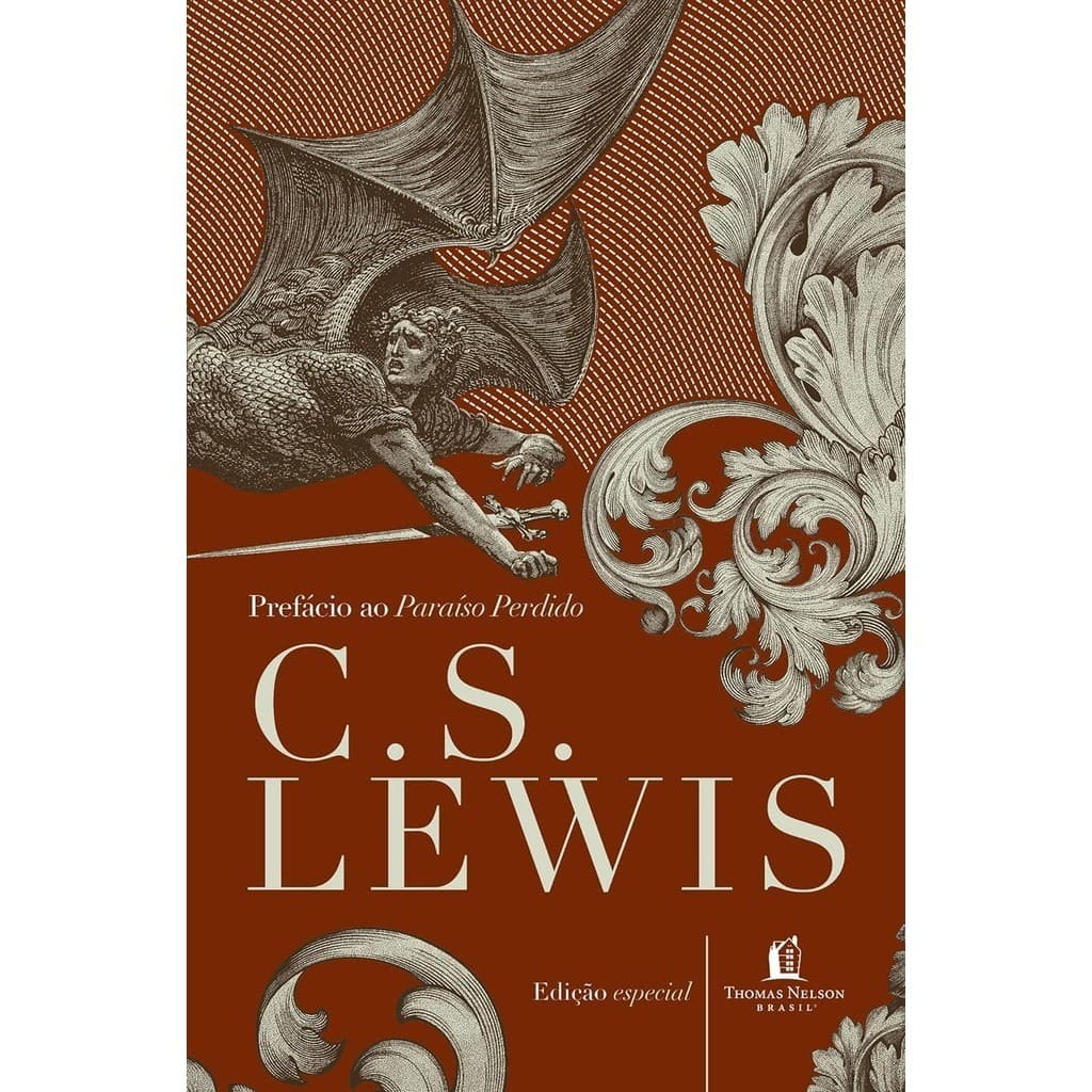 Prefácio ao Paraíso Perdido | C.S. Lewis