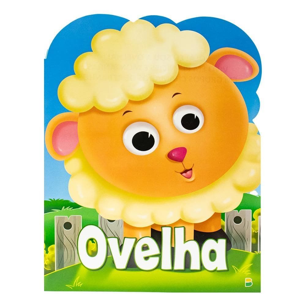 Olha Quem Sou! |   Ovelha
