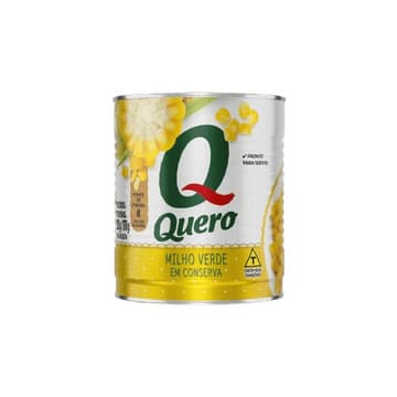 Milho verde Quero 170g