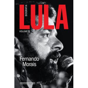 Livro Lula, volume 2 - Capa Comum
