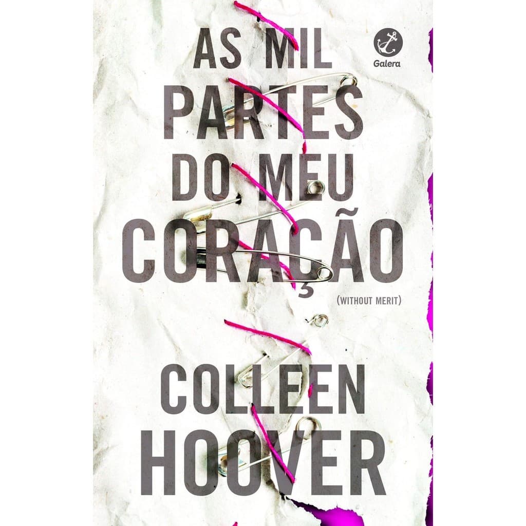 MIL PARTES DO MEU CORACAO, AS - GALERA