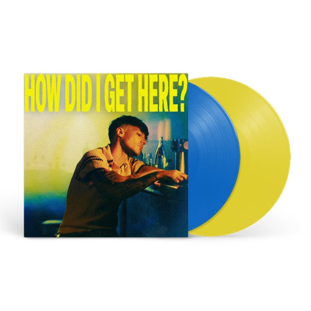Vinil Louis Tomlinson - How Did I Get Here? (Deluxe Double) - Importado
