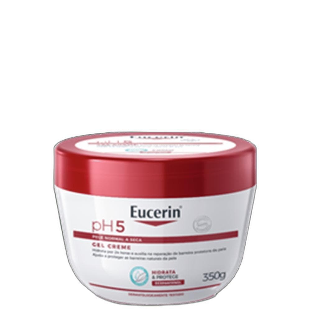 Eucerin pH 5 - Gel Creme Facial 350ml