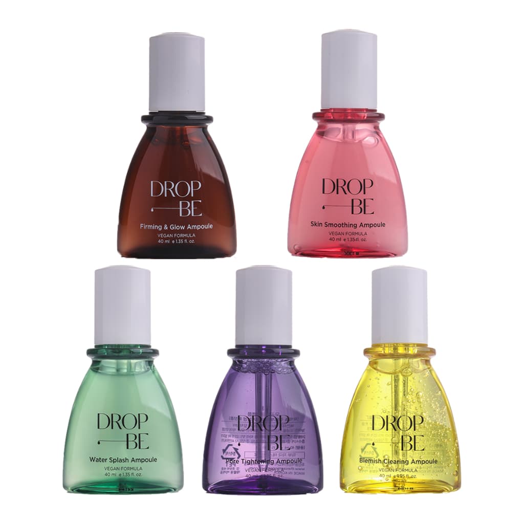 drop be ampoule 40ml 5types